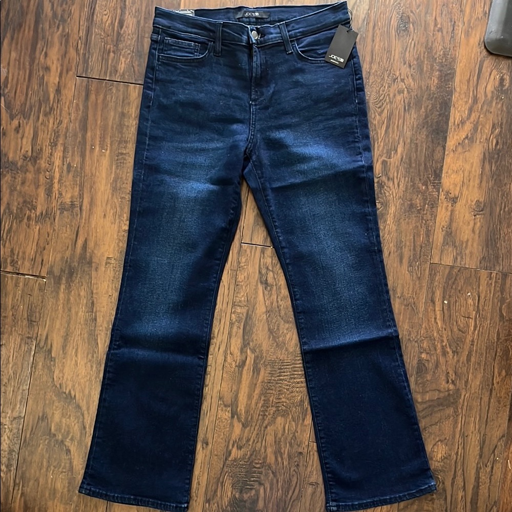 NWT Joe's Jeans Midnight Indigo Denim - Picture 2 of 3